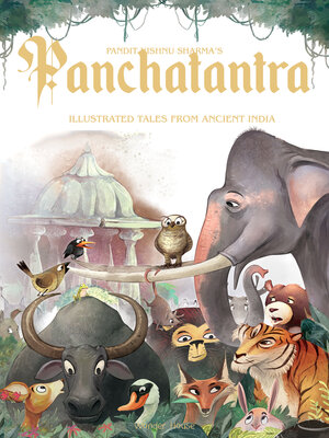 cover image of Panchatantra